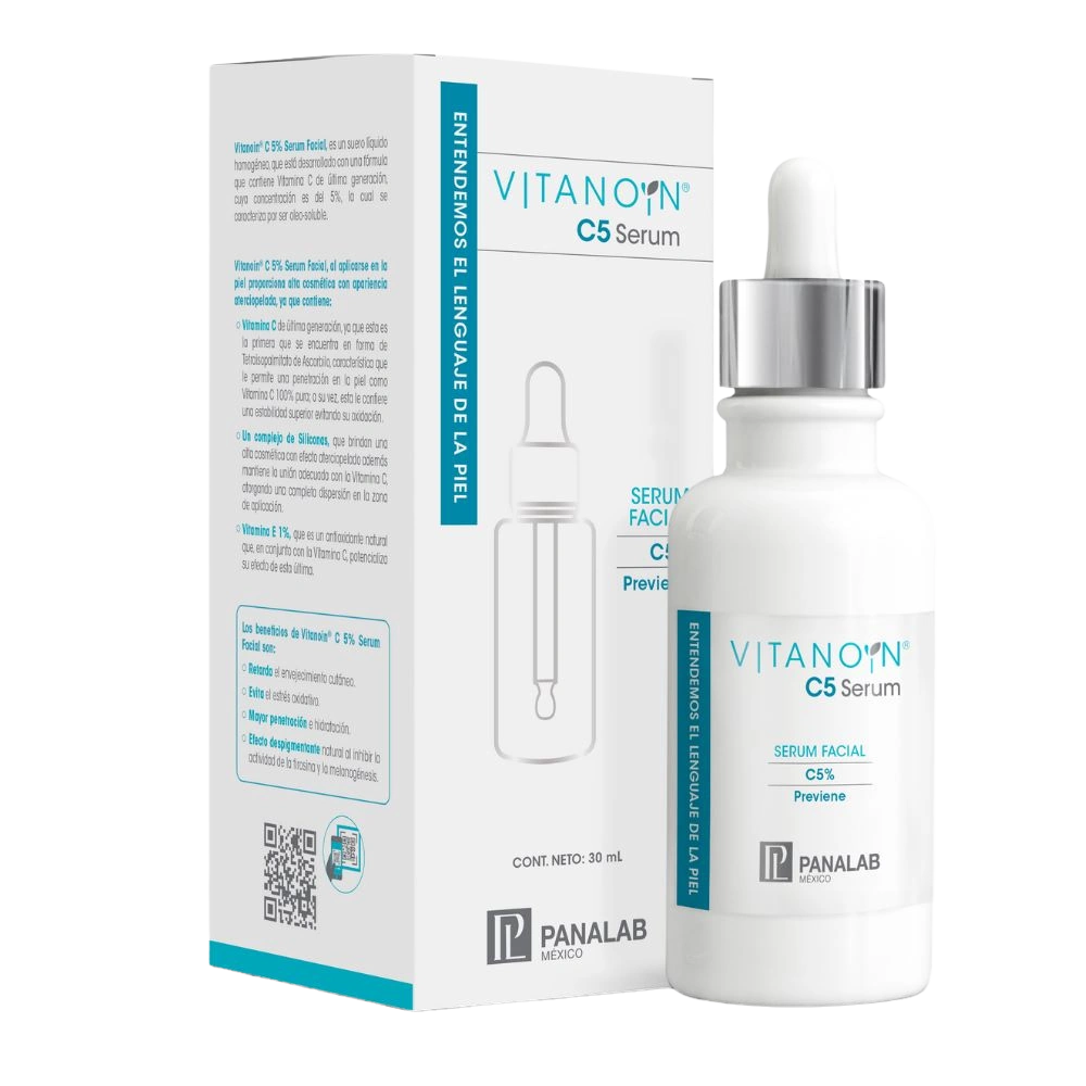 Panalab Vitanoin C5 Serum 30 ml