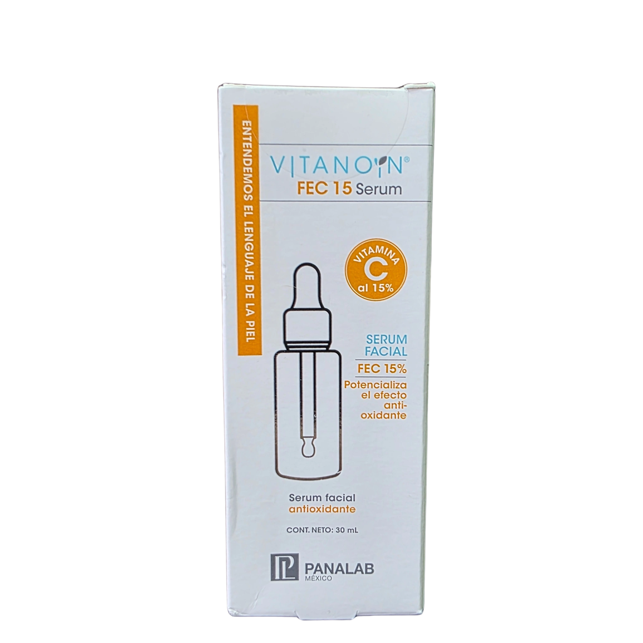 Panalab Vitanoin Fec 15 Facial Serum 30 ml