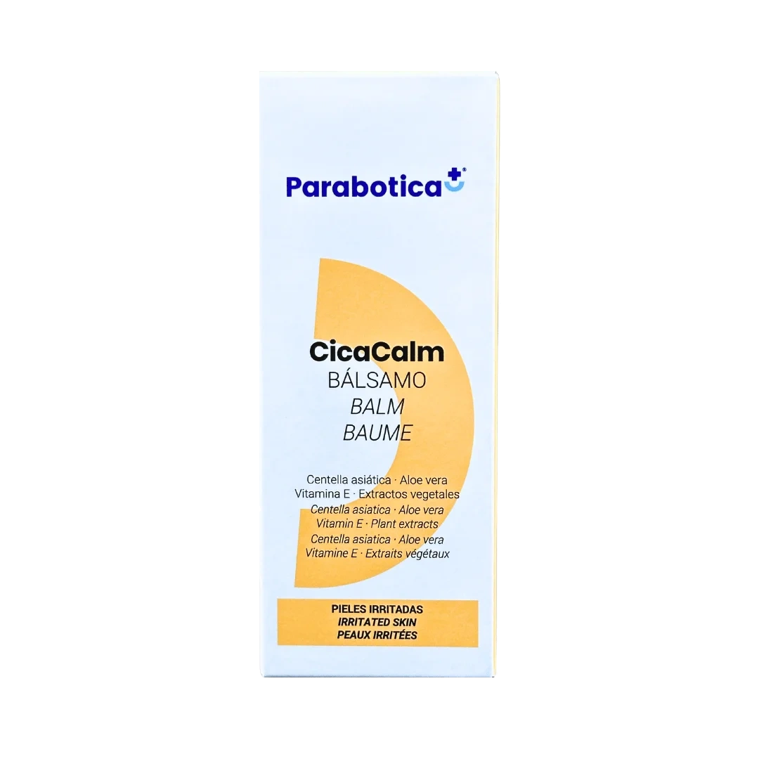 Parabotica Cicacalm Bálsamo 50ml - Derma y Laser Boutique