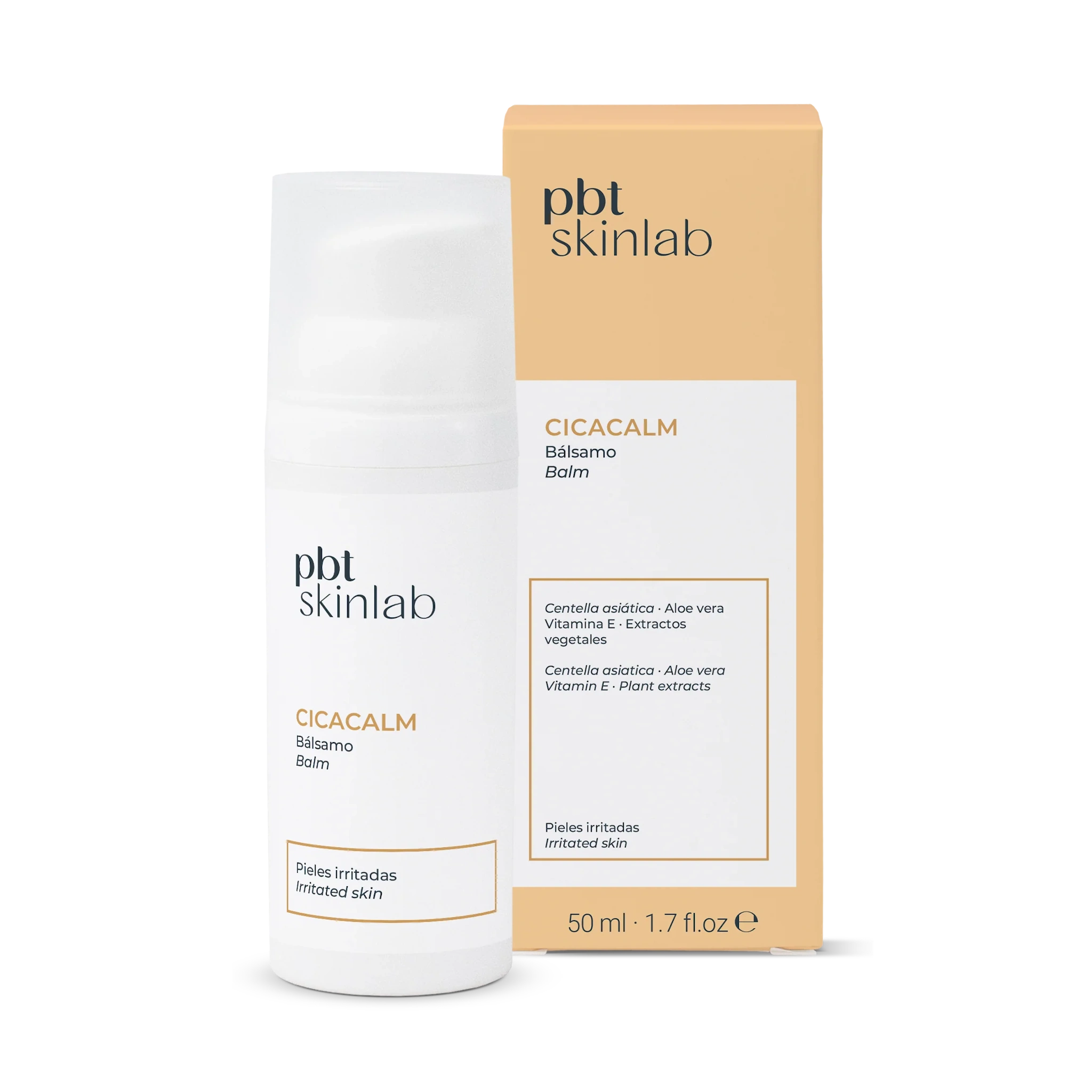 Pbt SkinLab Parabotica Cicacalm Bálsamo 50ml