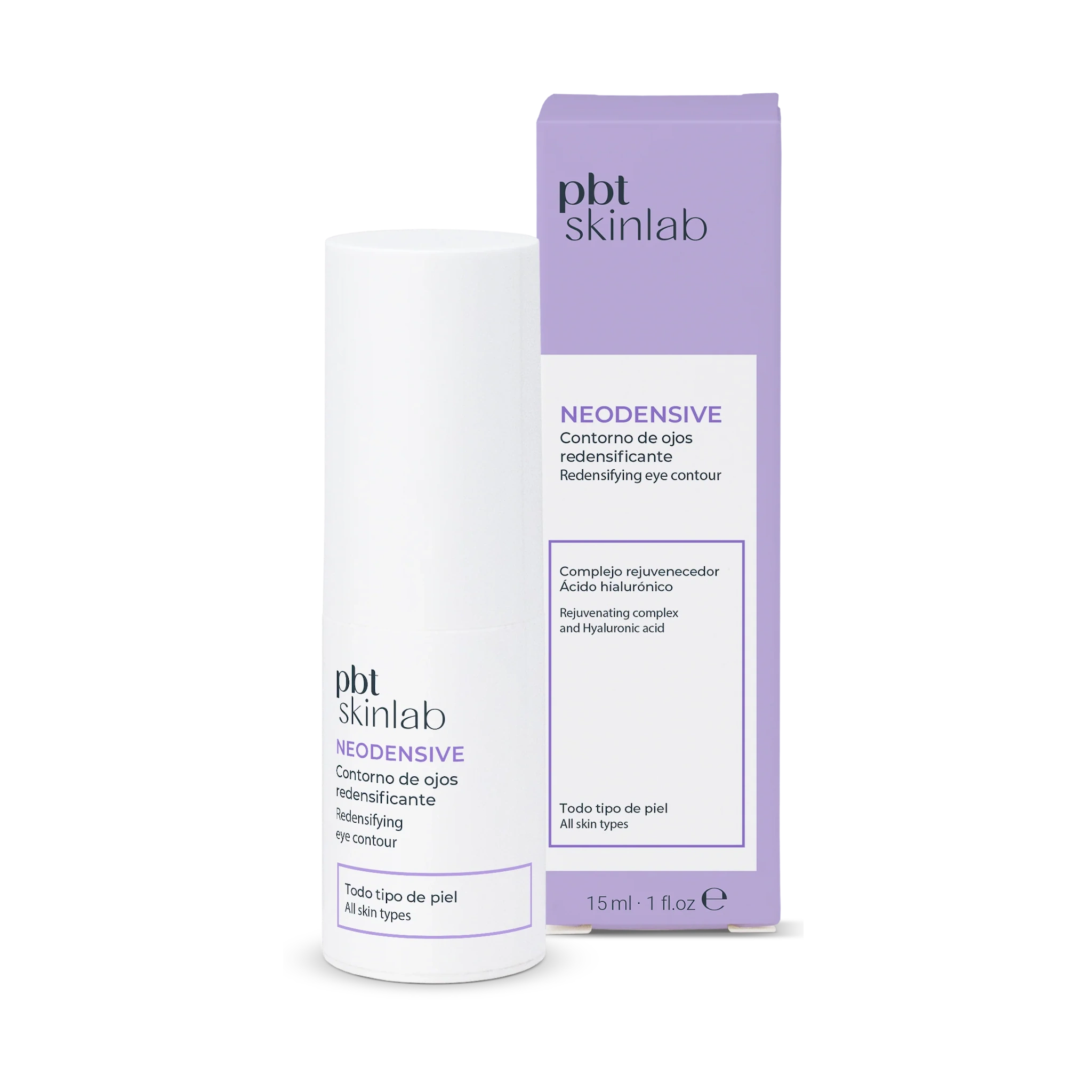 Pbt SkinLab Parabotica Neodensive Contorno de Ojos 15ml