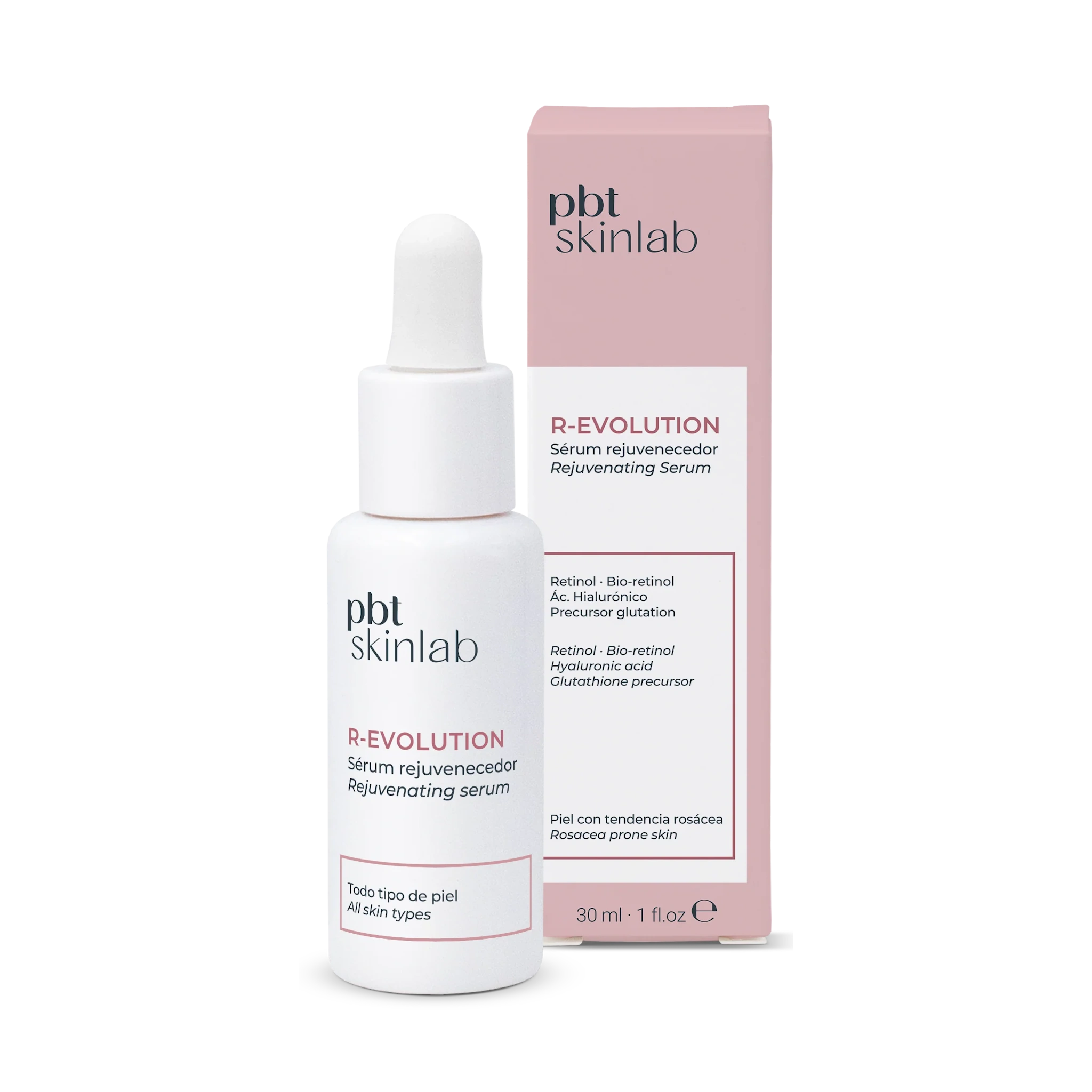 Pbt SkinLab Parabotica R-Evolution serum 30ml
