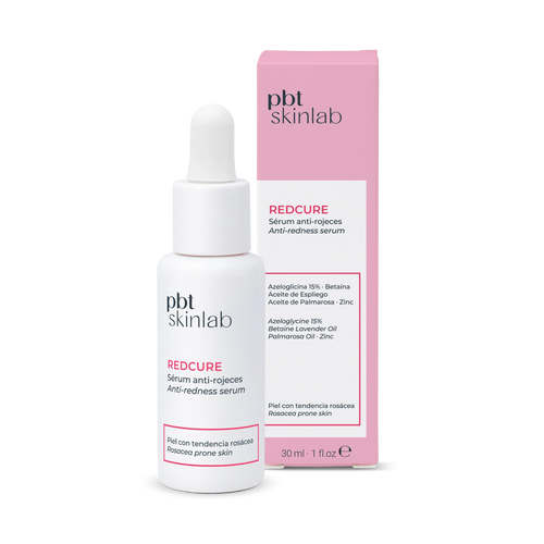 Pbt SkinLab Parabotica Redcure Anti-Redness Serum 30ml – Derma y