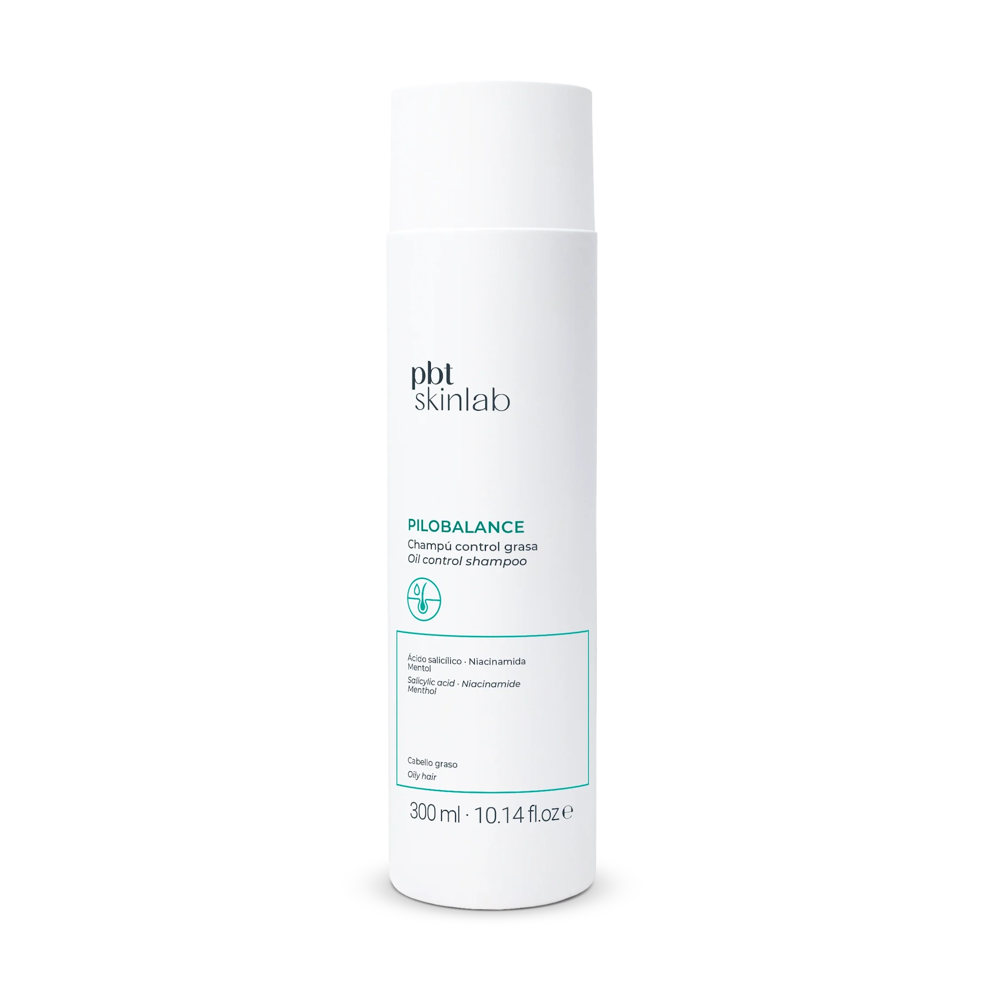 Pbt SkinLab Parabotica Pilobalance Control Grasa 300ml
