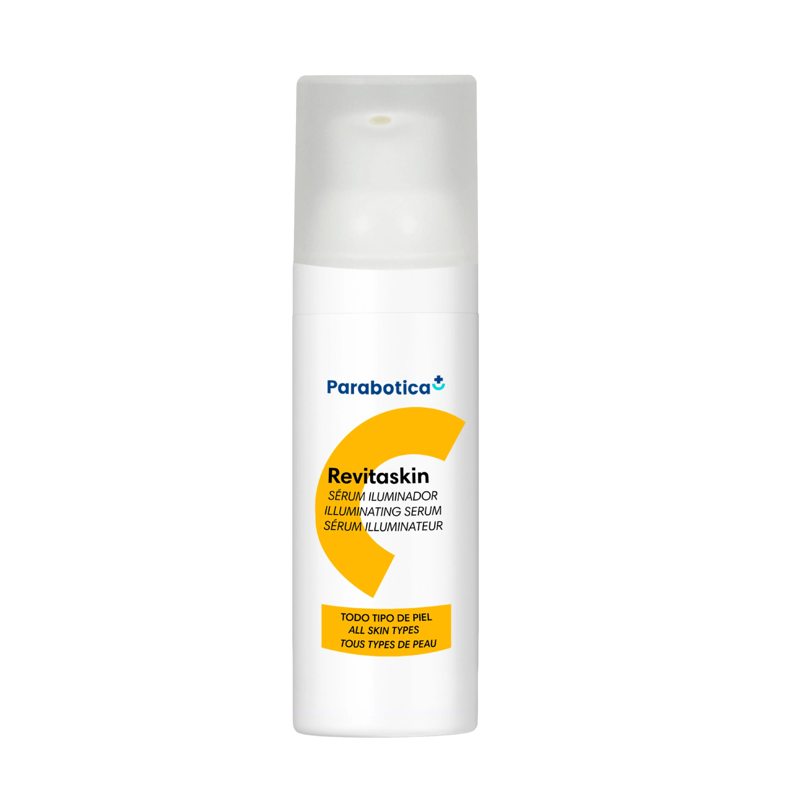 Parabotica Revitaskin C Crema Gel 50ml - Derma y Laser Boutique