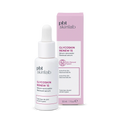 Frasco de Glycoskin Renew 15 Sérum exfoliante de PBT SkinLab 30ml. Tratamiento facial con AHA y Niacinamida.
