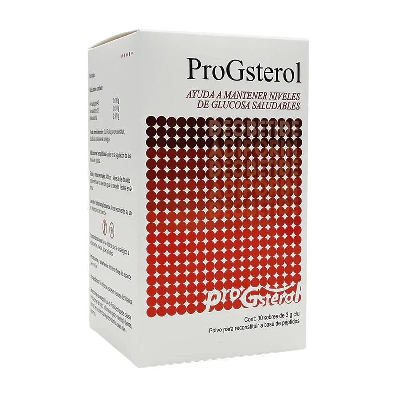 ProGsterol 30 sobres de 3g c/u