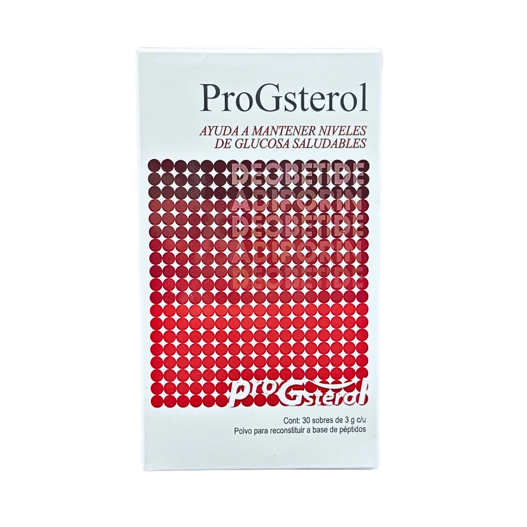 ProGsterol 30 sobres de 3g c/u