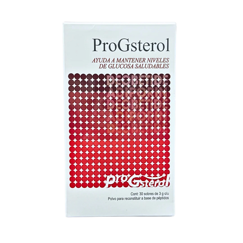 ProGsterol 30 sobres de 3g c/u