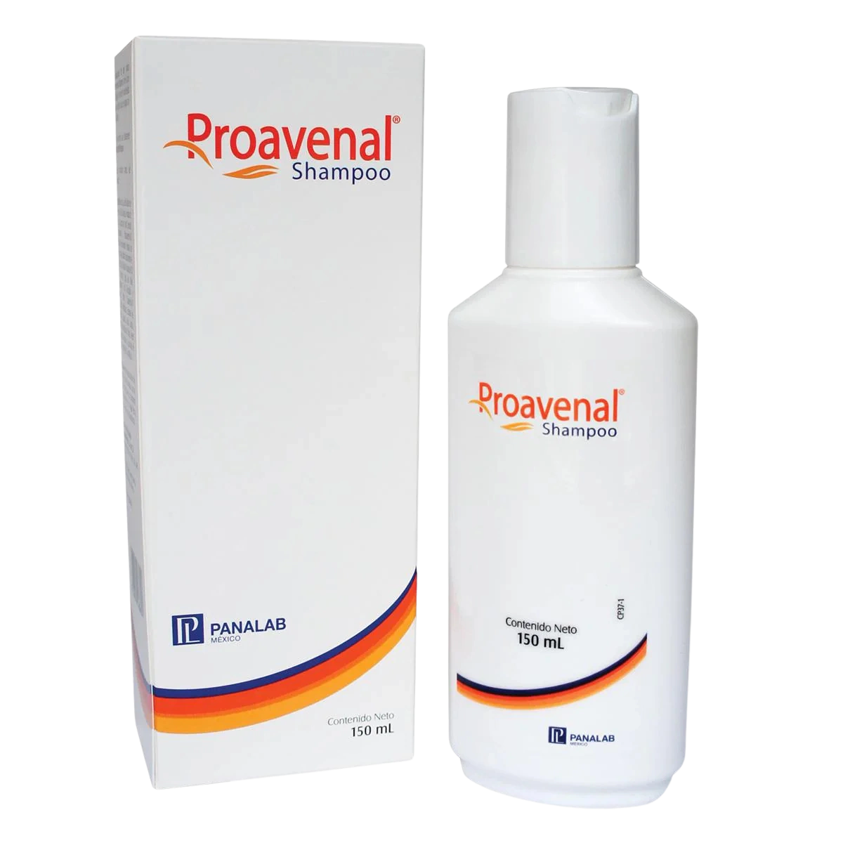 Panalab Proavenal Shampoo Capilar 150ml