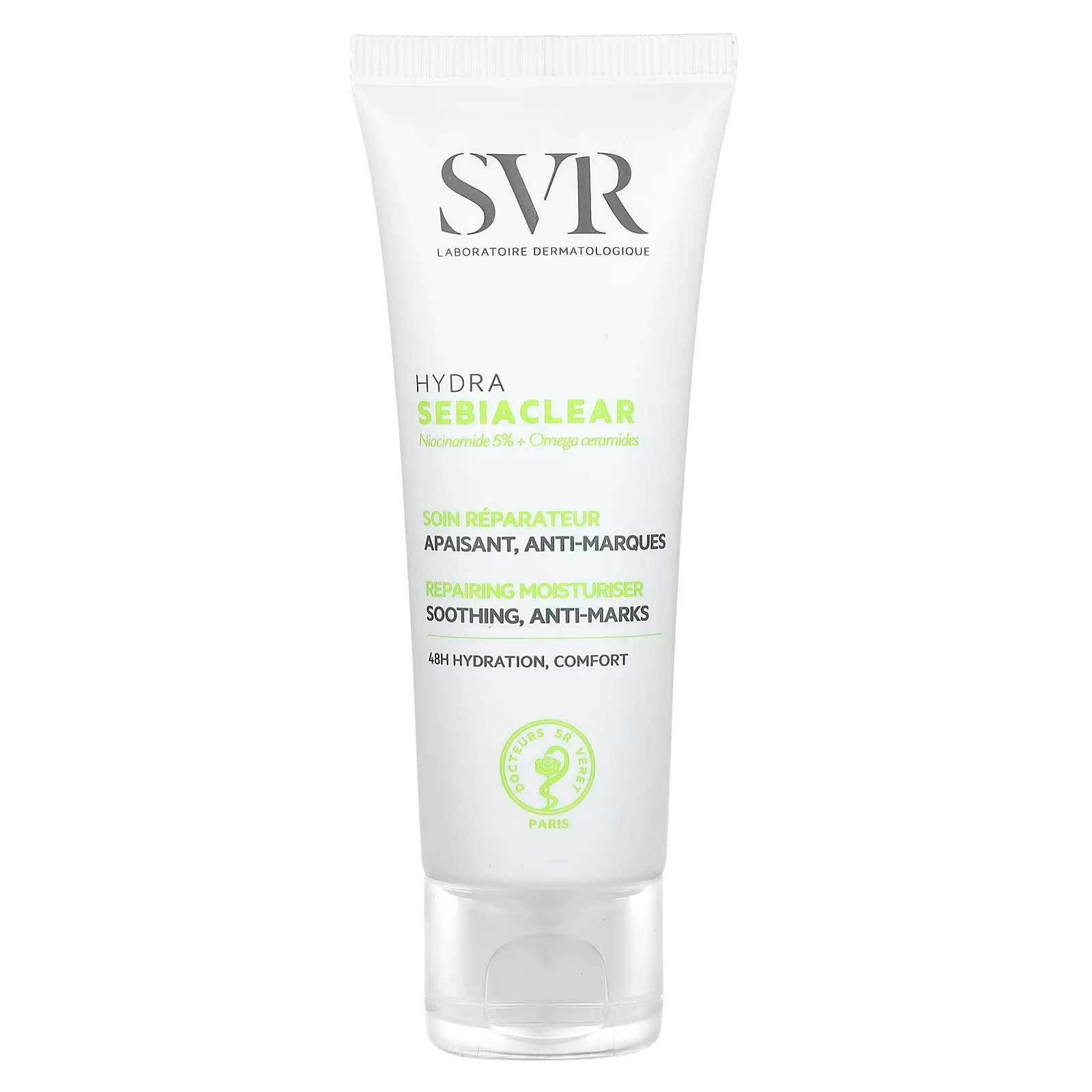 SVR Laboratoire Sebiaclear Hydra 40ml - Derma y Laser Boutique