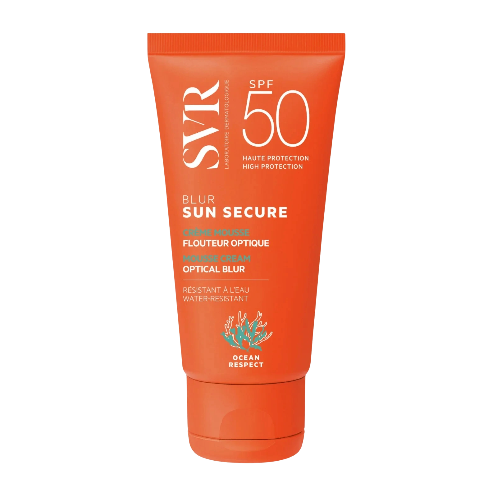 SVR Laboratoire Sun Secure Blur SPF50+ 50ml - Derma y Laser Boutique