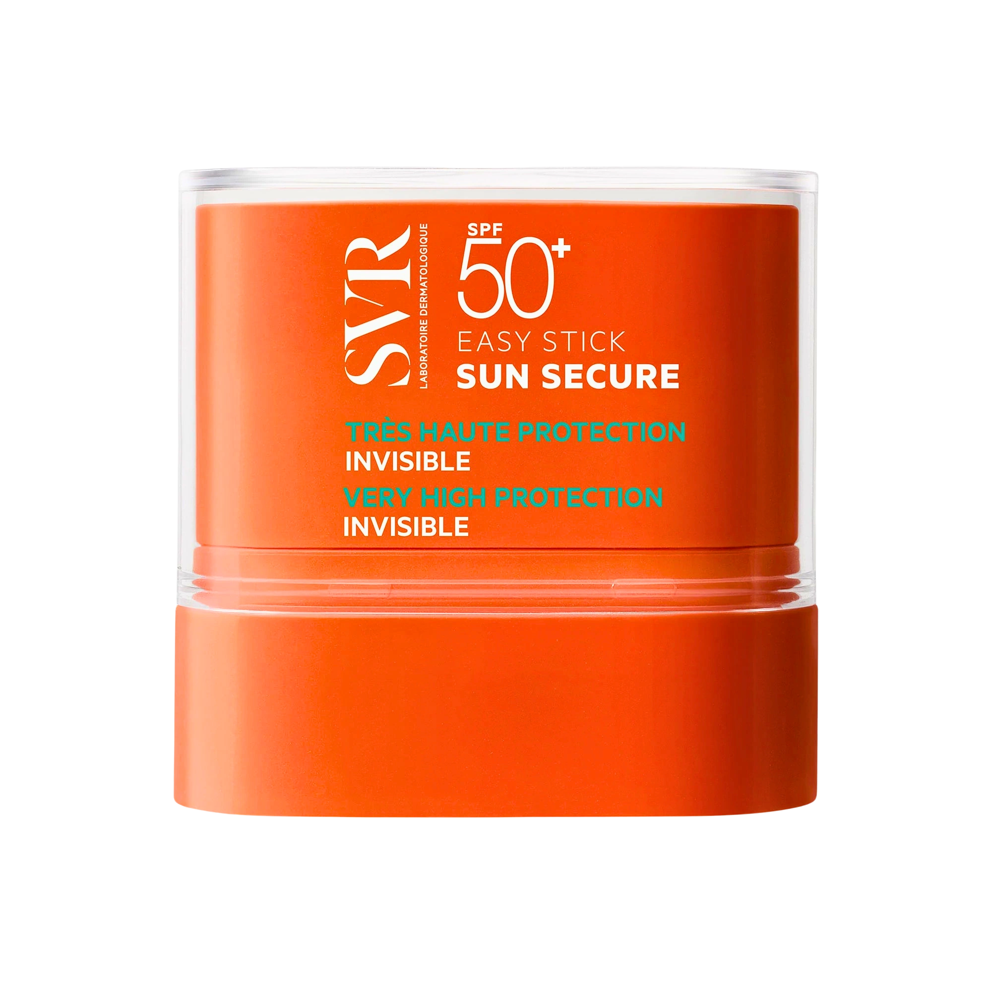 SVR Laboratoire Sun Secure Easy Stick FPS 50+ 10gr - Derma y Laser Boutique