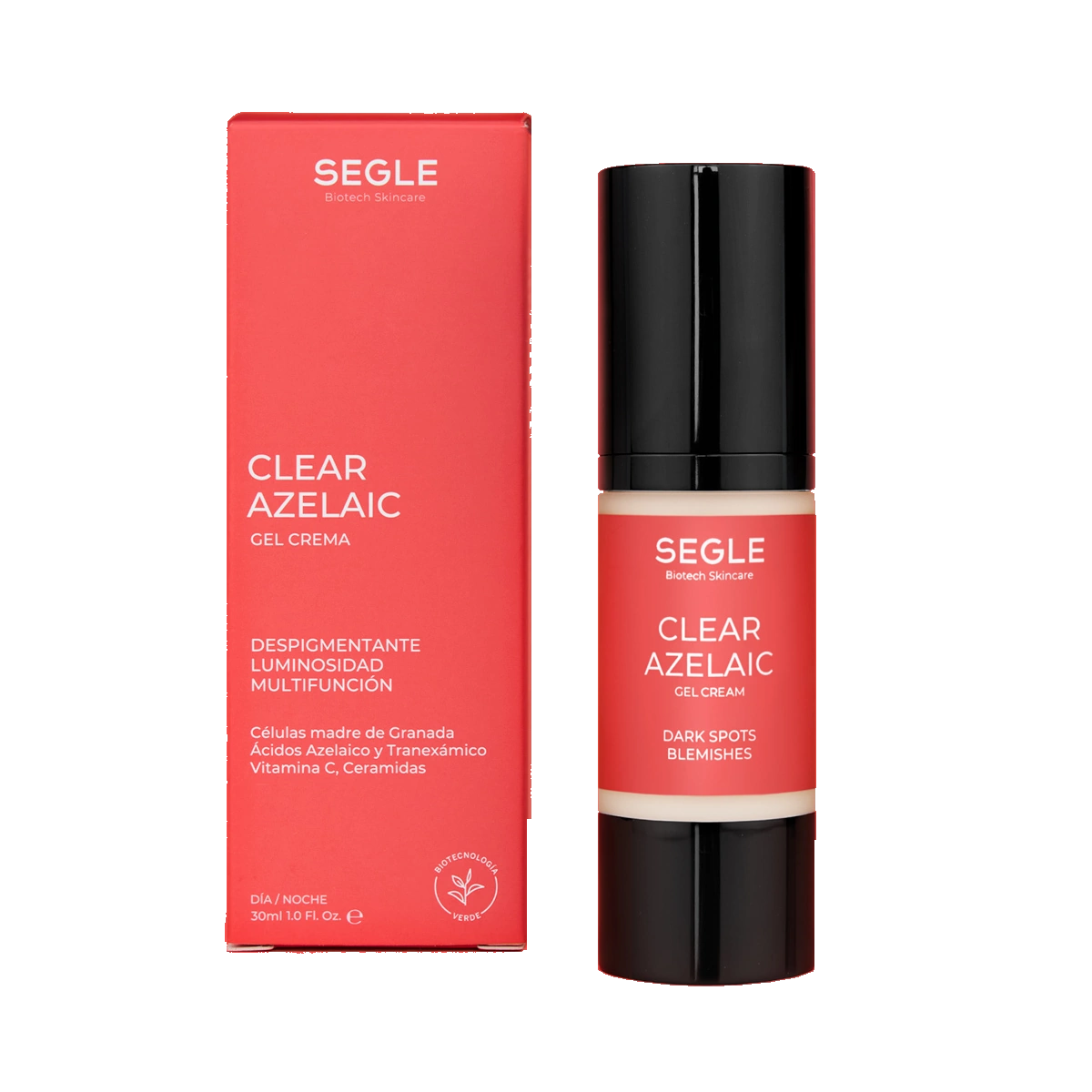 Segle Clear Azelaic Gel Crema 30 ml - Derma y Laser Boutique