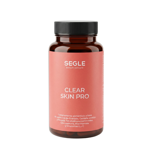 Segle Clear Skin Pro 60 cápsulas para piel con imperfecciones