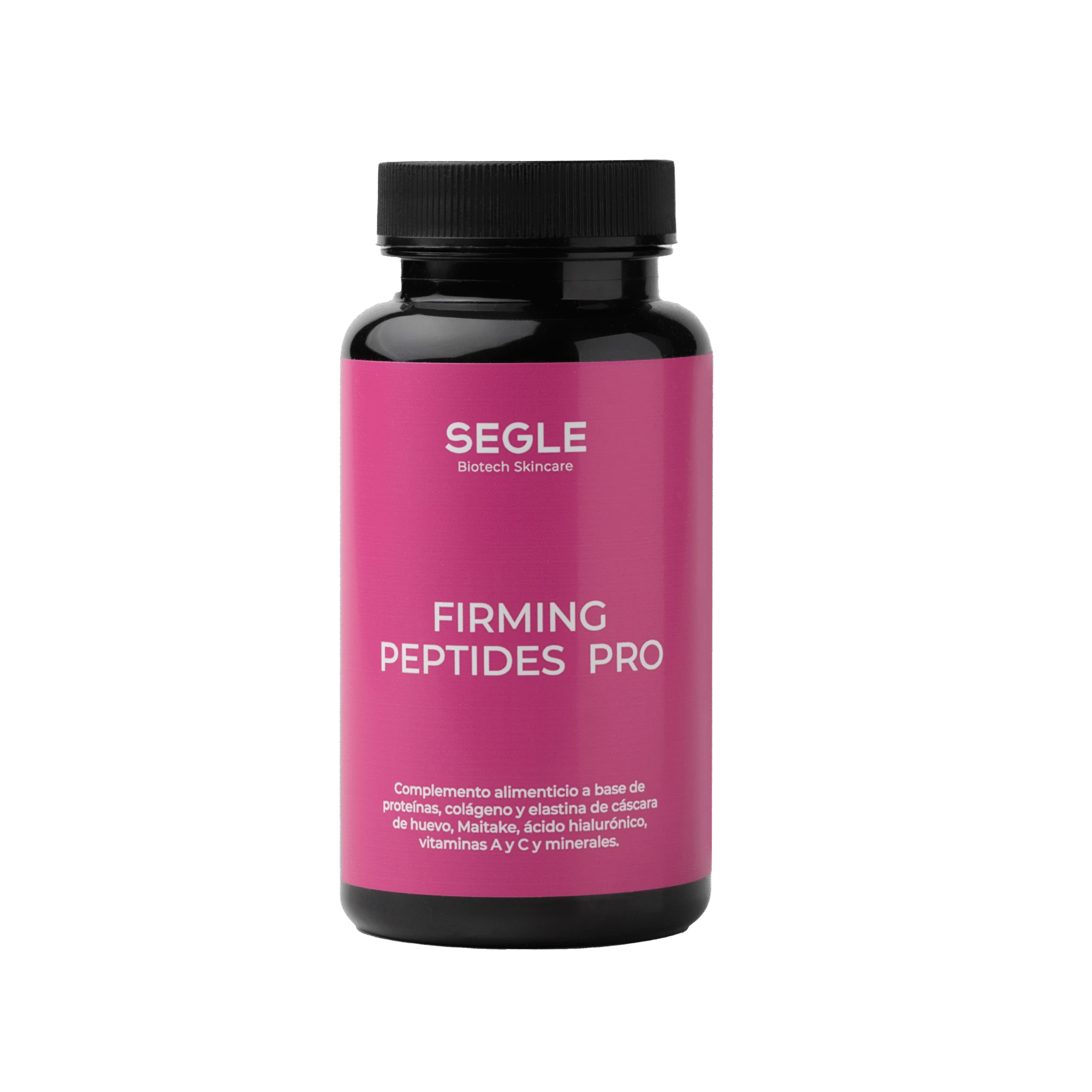 Segle Firming Peptides Pro 60 Capsulas