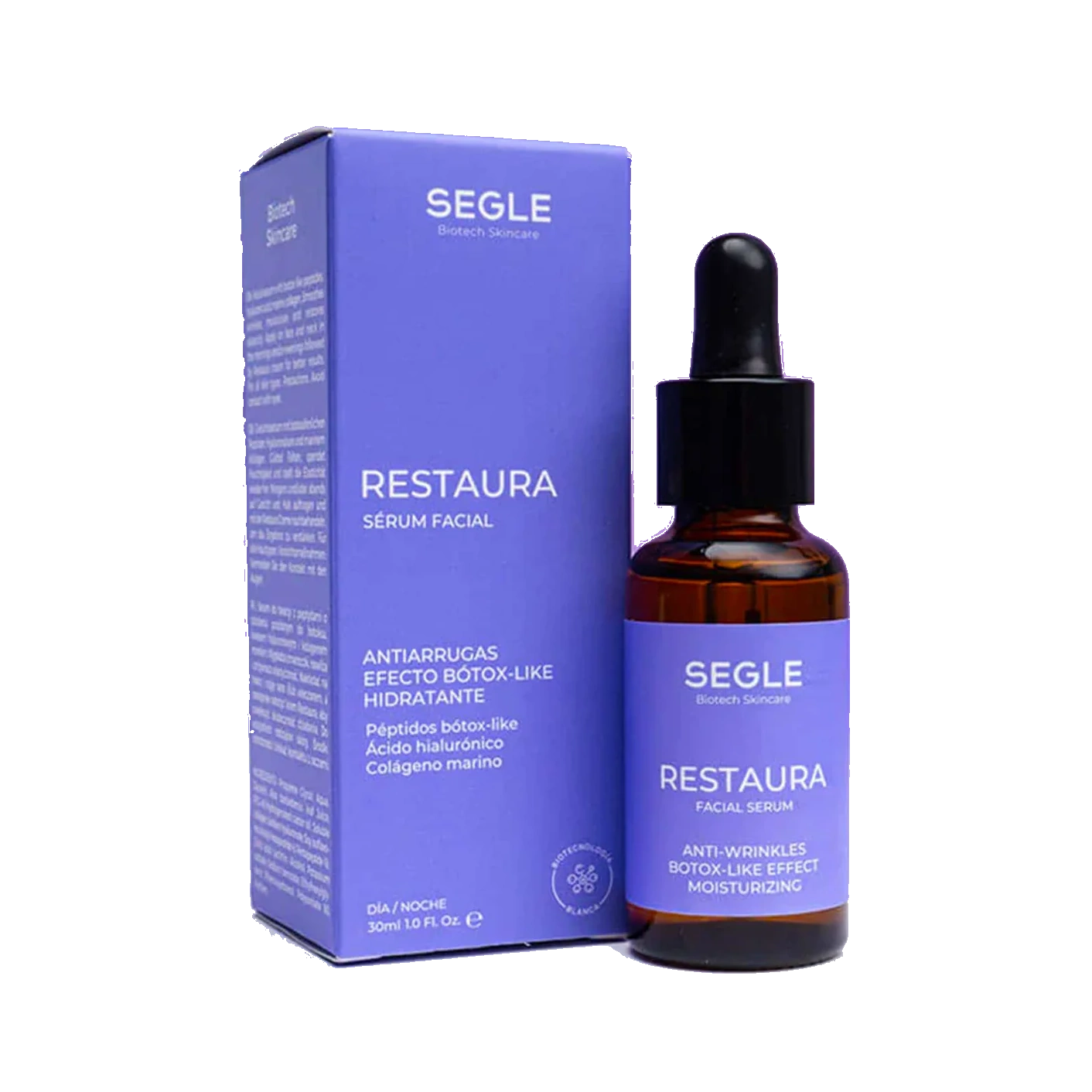 Segle Restaura Serum 30ml - Derma y Laser Boutique