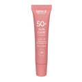 Segle Sun Lip Balm SPF50+ Berry Sorbet con color, péptidos y efecto gloss para labios