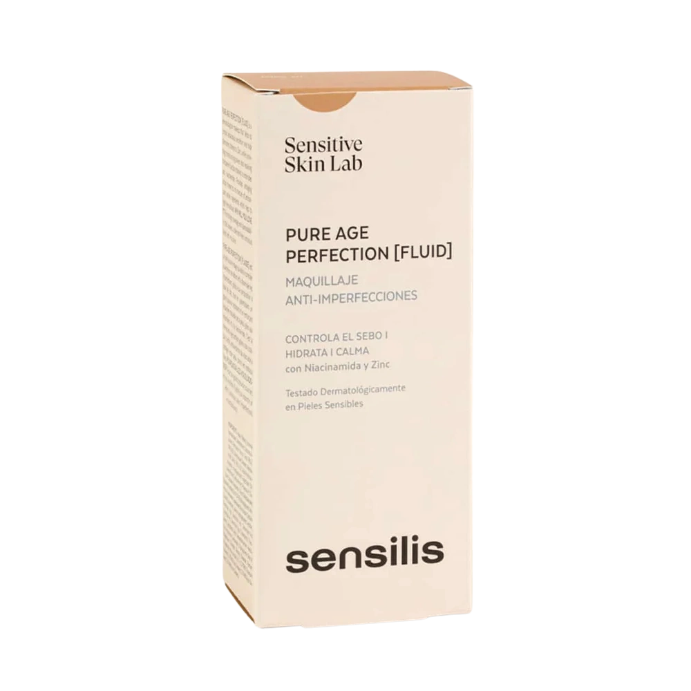 Sensilis Pure Age Perfection Fluid 30ml
