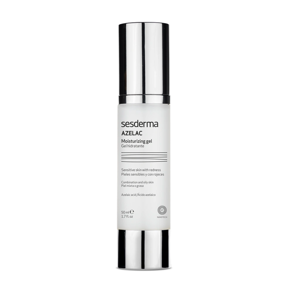 Sesderma Azelac Gel Hidratante 50 ml - Derma y Laser Boutique