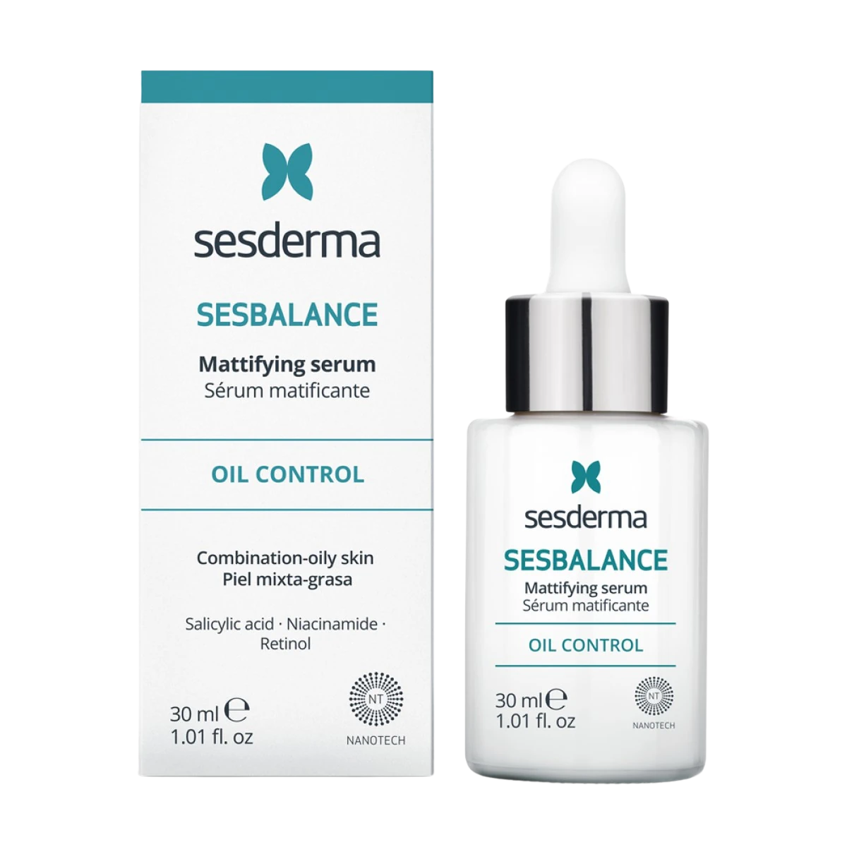 Sesderma Sesbalance Serum Matificante 30 ml