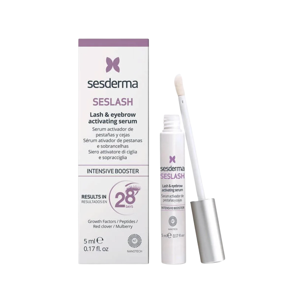 Sesderma Seslash Activador pestañas y cejas 5ml