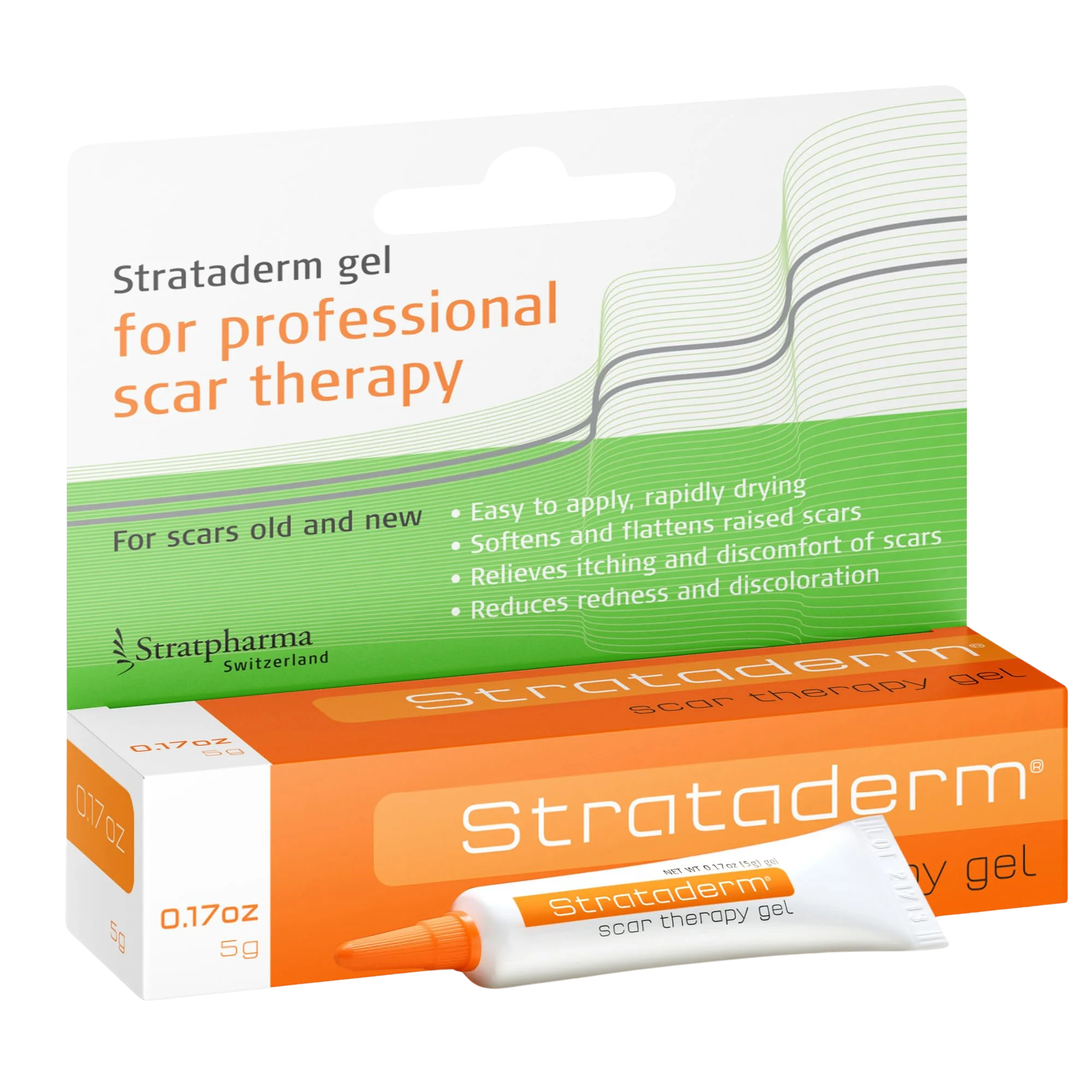 Stratpharma Strataderm gel terapéutico para cicatrices