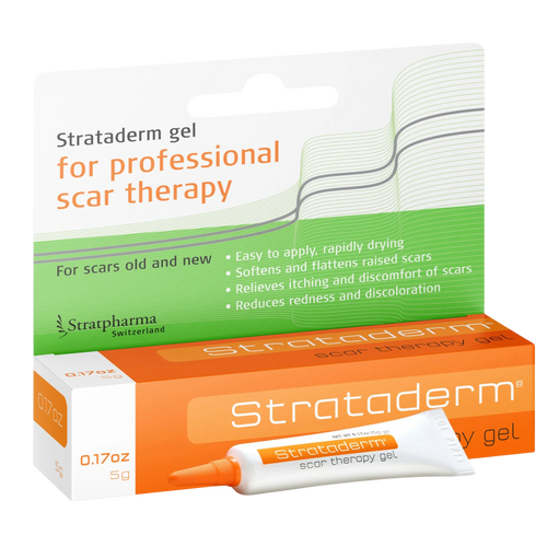Stratpharma Strataderm gel terapéutico para cicatrices