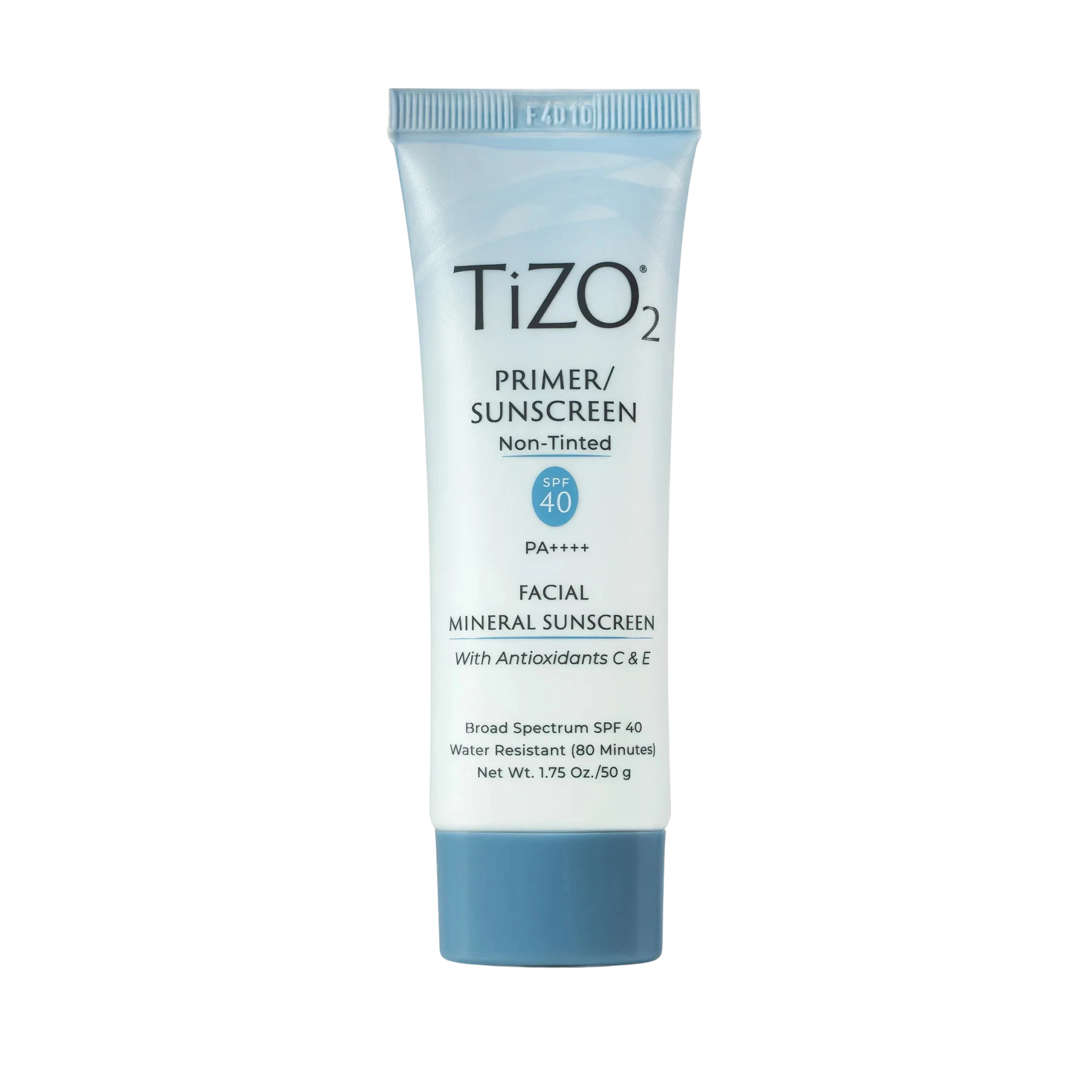 Tizo 2 Protector Solar Facial Non-Tinted SPF40