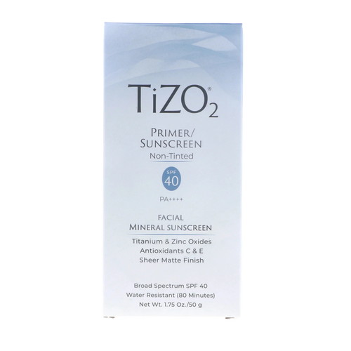Tizo 2 Protector Solar Facial Non-Tinted SPF40