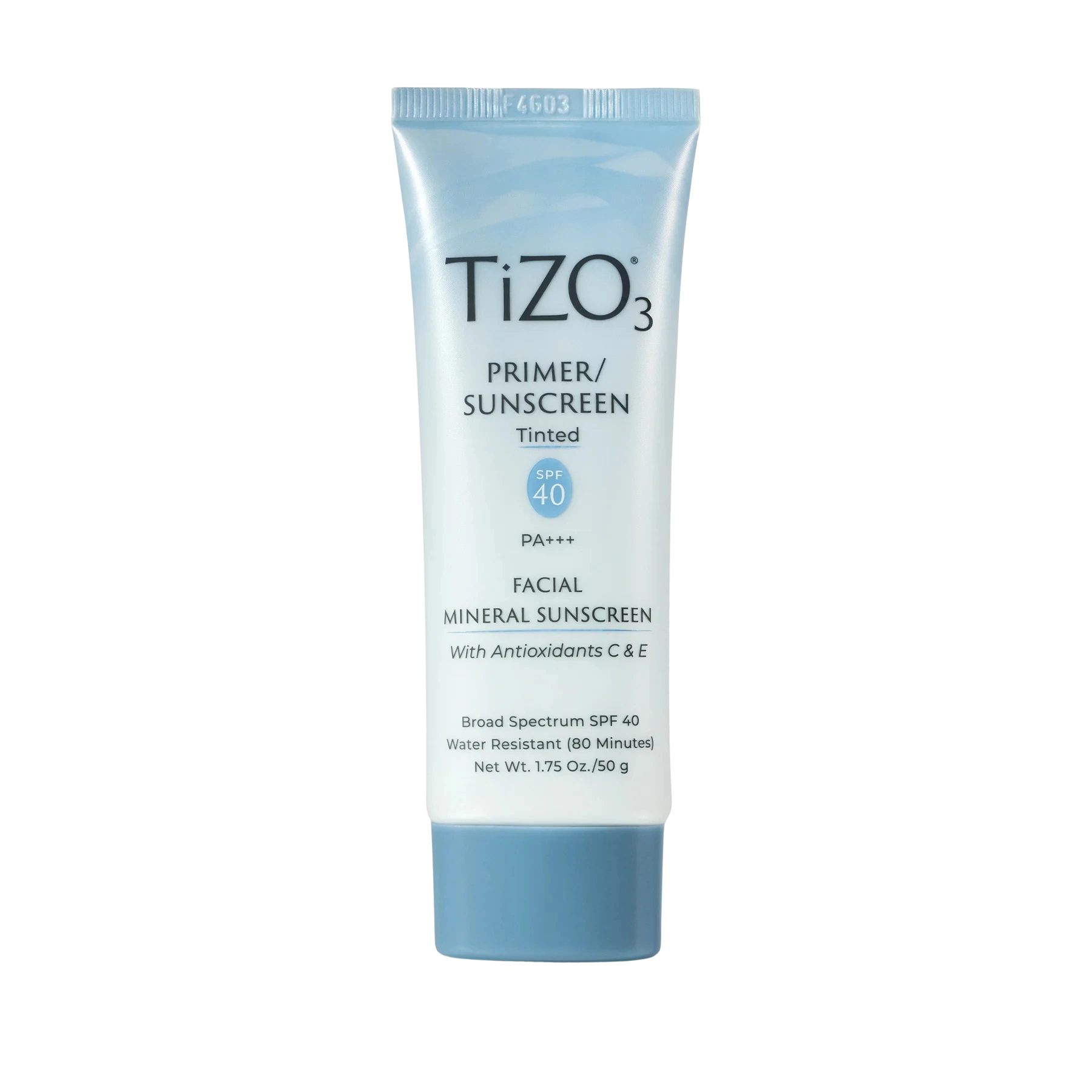 Tizo 3 Primer Tinted Facial Sunscreen SPF40