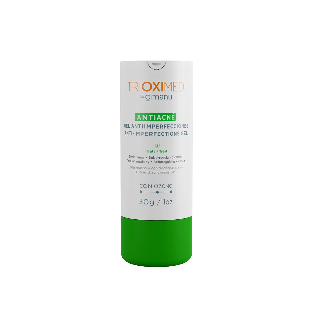 Trioximed Antiacné Gel Antiimperfecciones 30 Gr
