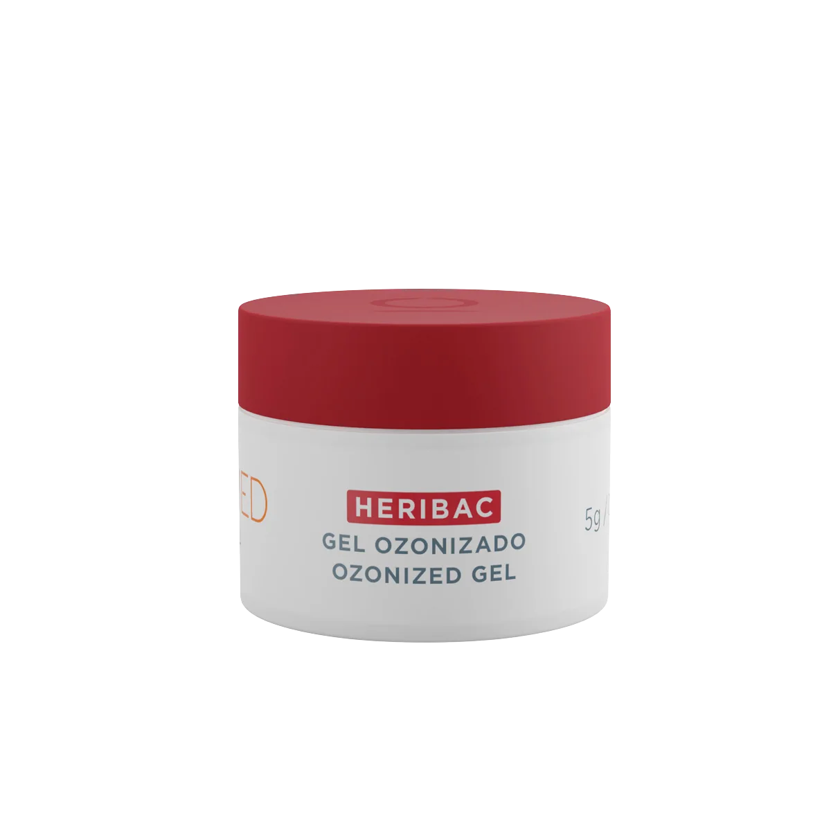 Trioximed Heribac Gel Ozonizado