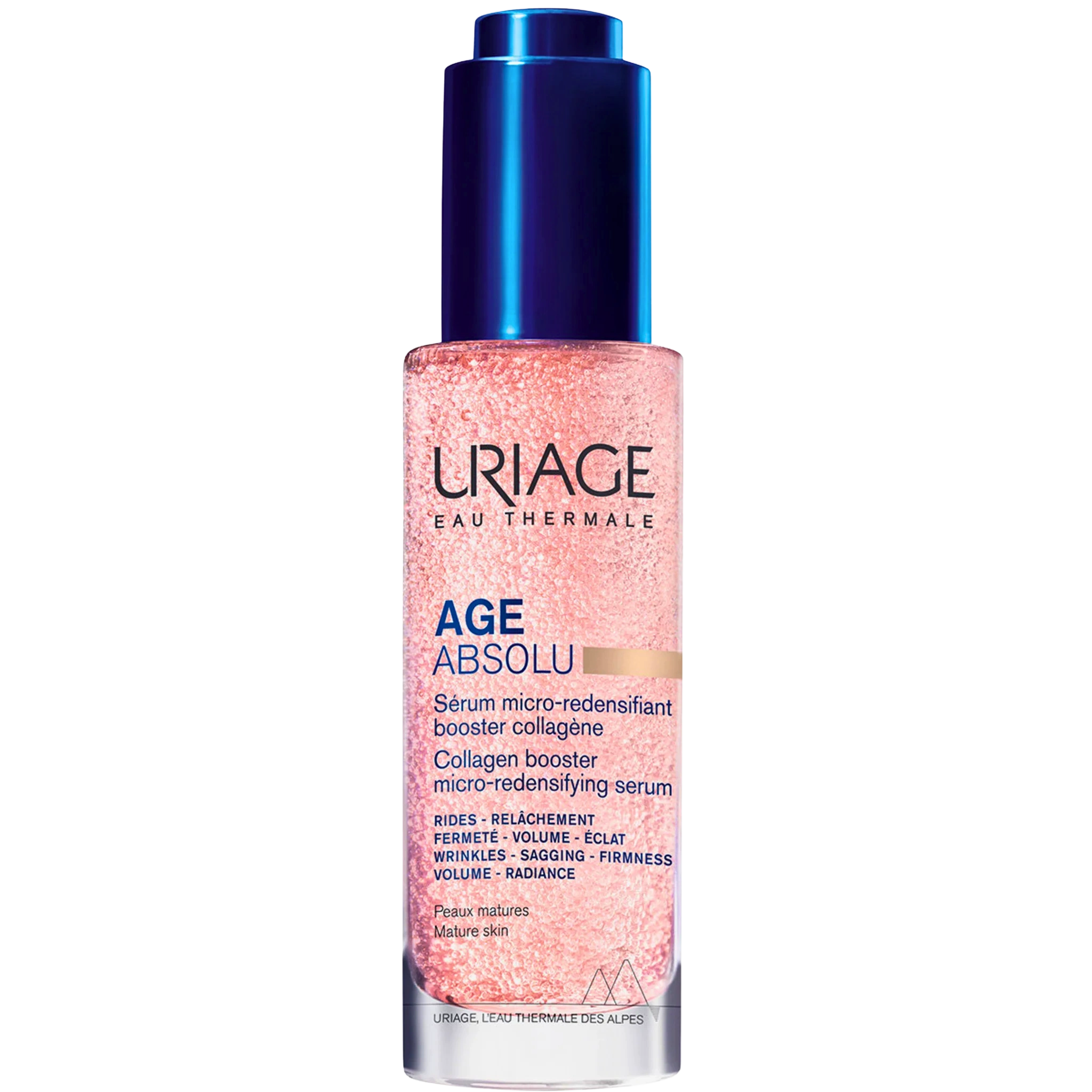 Uriage Age Absolu Serum antiedad peptidos procolágeno 30ml - Derma y Laser Boutique