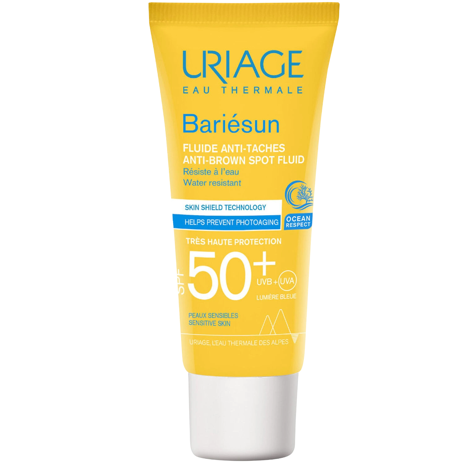 Uriage Bariésun Anti-Stain Fluid SPF50+ 40ml