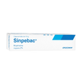 Valeant Sinpebac Mupirocina Ungüento 2% 15 g antibiótico tópico.
