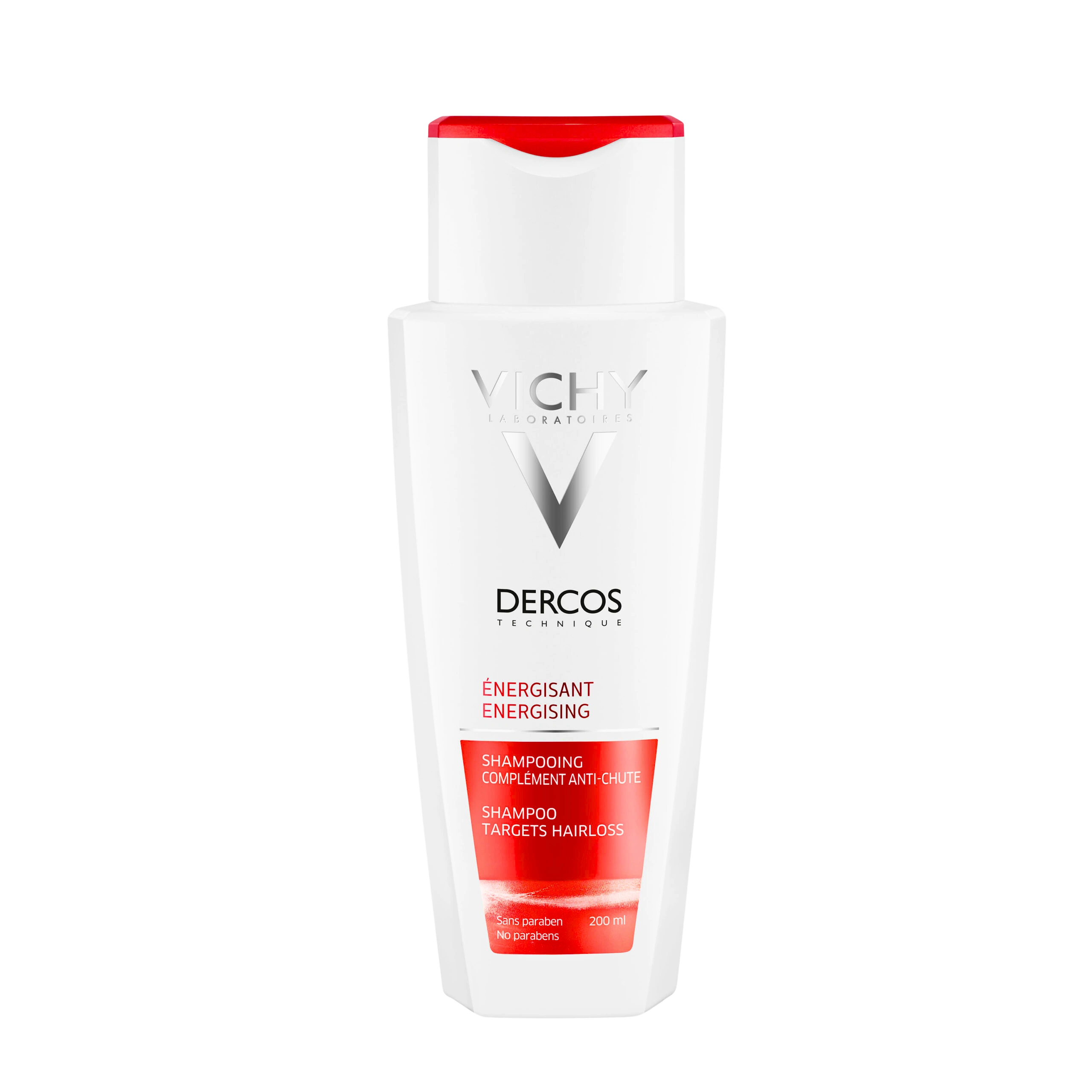 Vichy Dercos Shampoo Energizante 200ml Anticaida - Derma y Laser Boutique