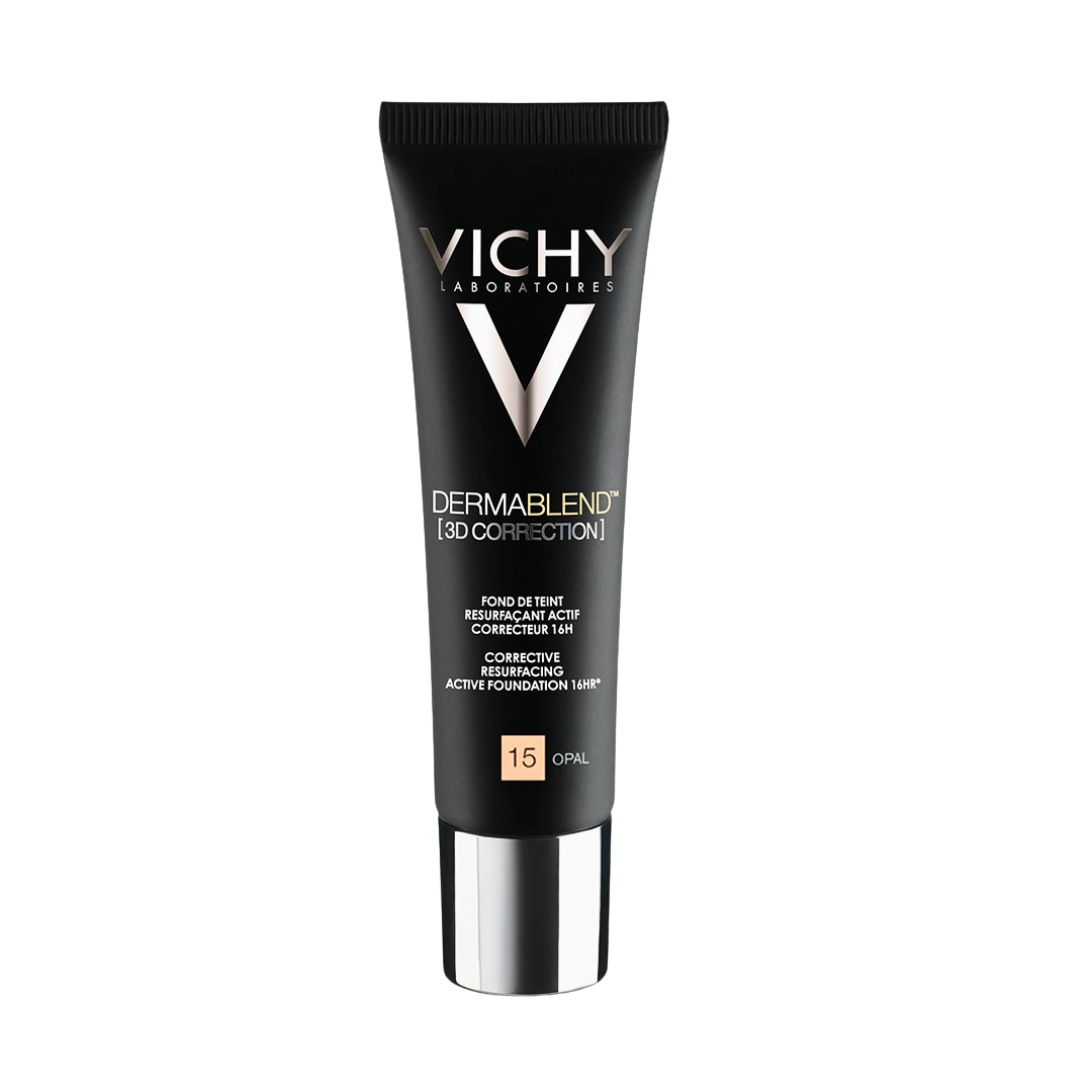 Vichy Dermablend Corrector De Maquillaje 3D 30ml - Derma y Laser Boutique