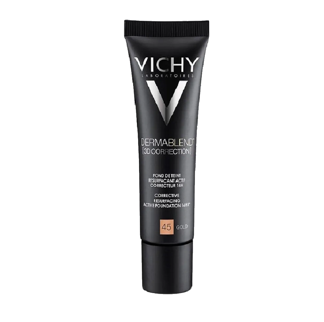 Vichy Dermablend Corrector De Maquillaje 3D 30ml - Derma y Laser Boutique