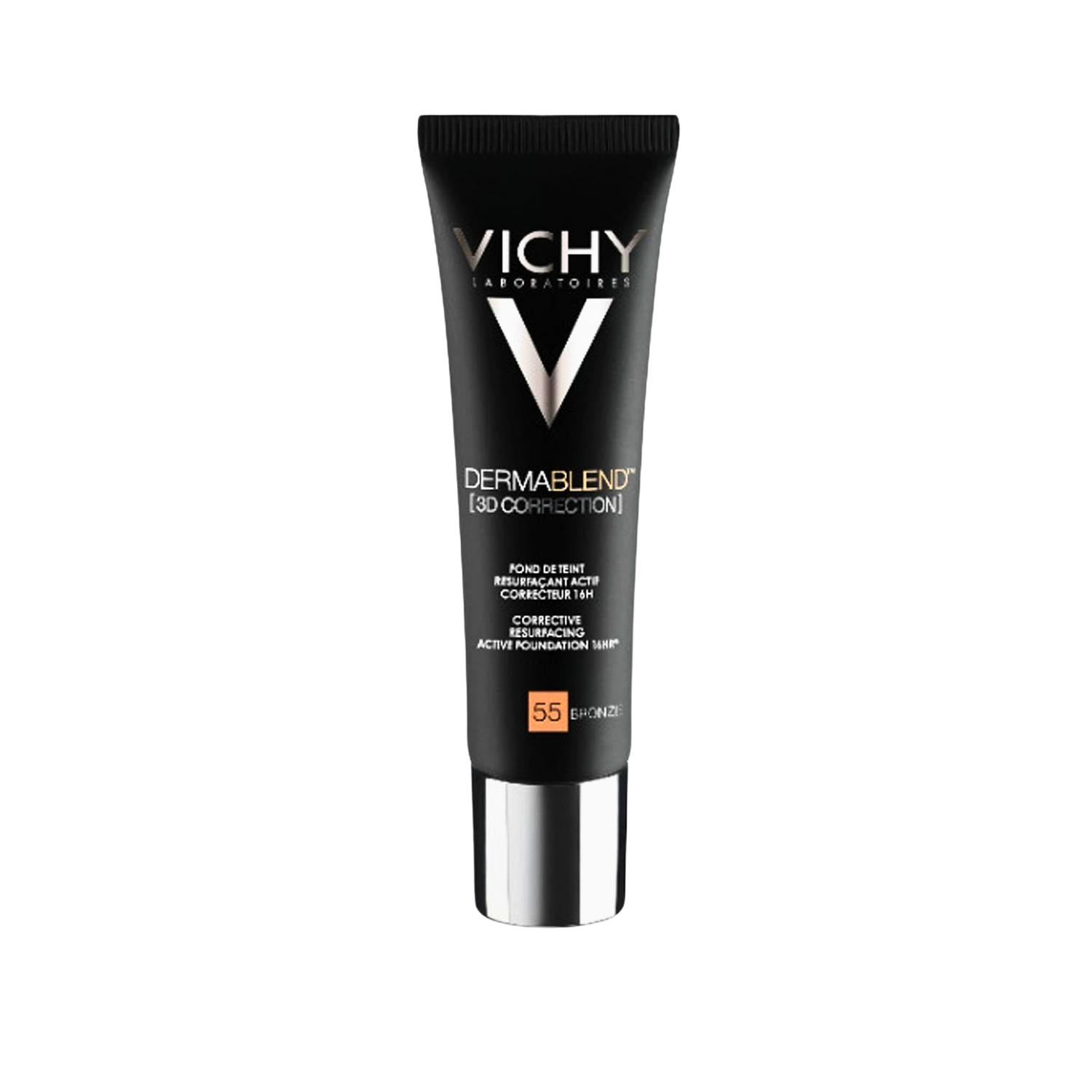 Vichy Dermablend Corrector De Maquillaje 3D 30ml - Derma y Laser Boutique