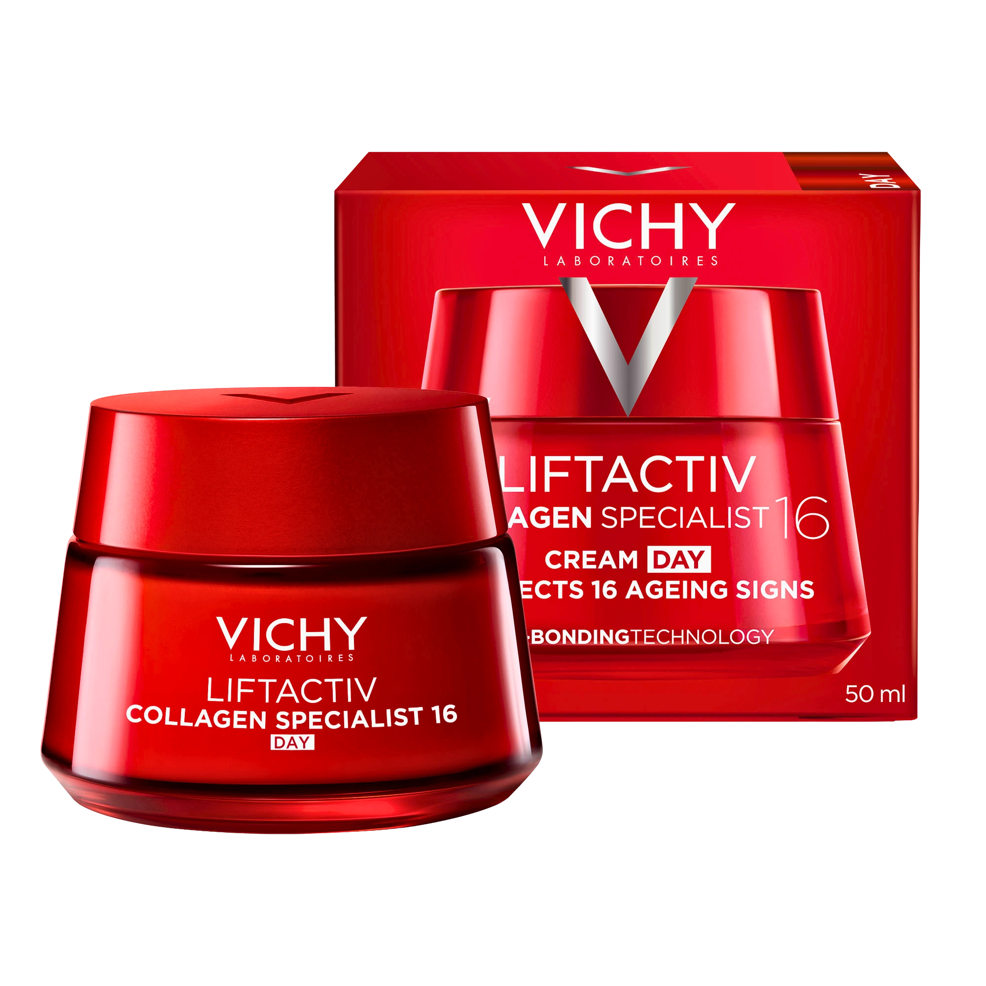 Vichy Liftactiv Collagen Specialist Crema de día 50 ml - Derma y Laser Boutique