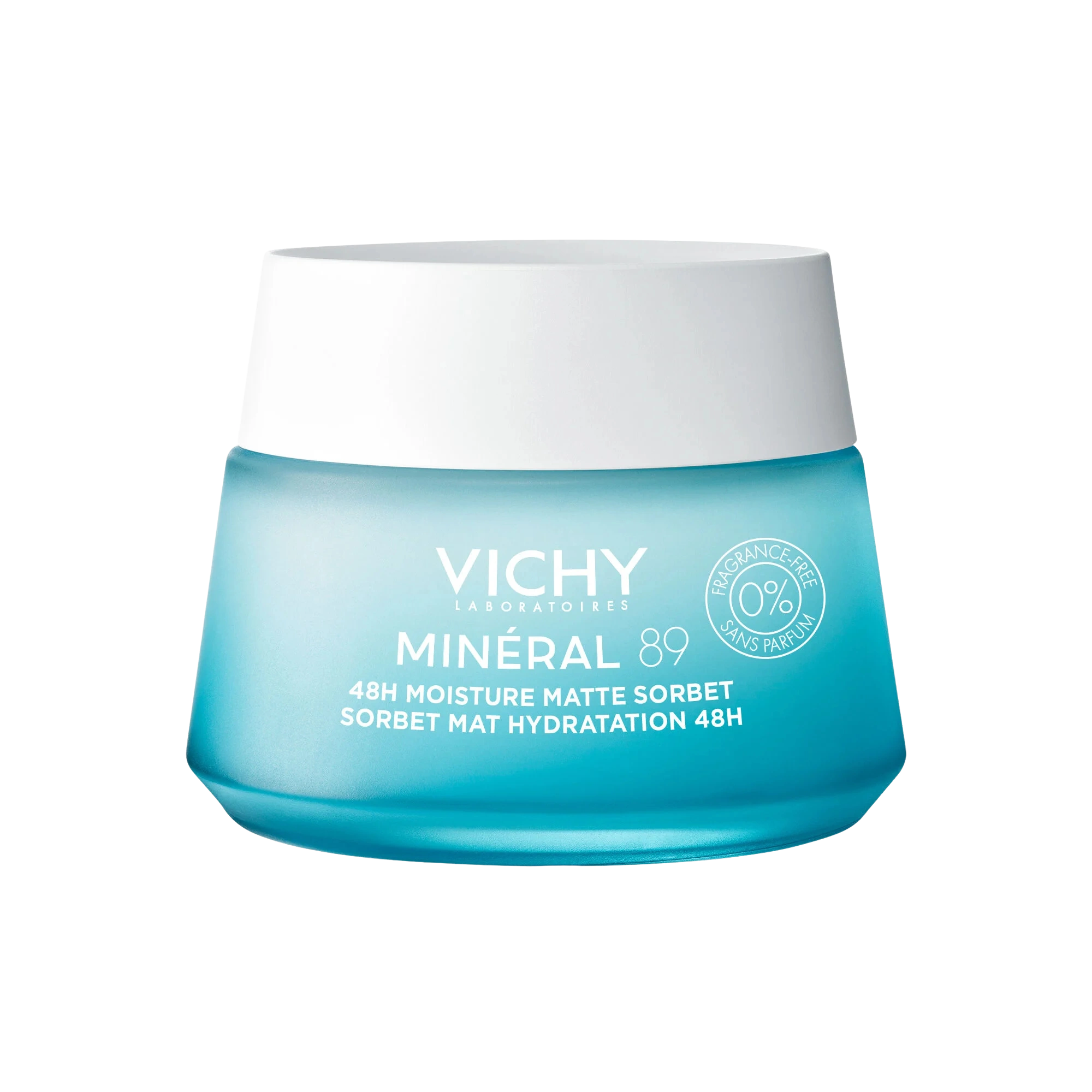 Vichy Mineral 89 Aqua Mattifying Gel 48H 50ml