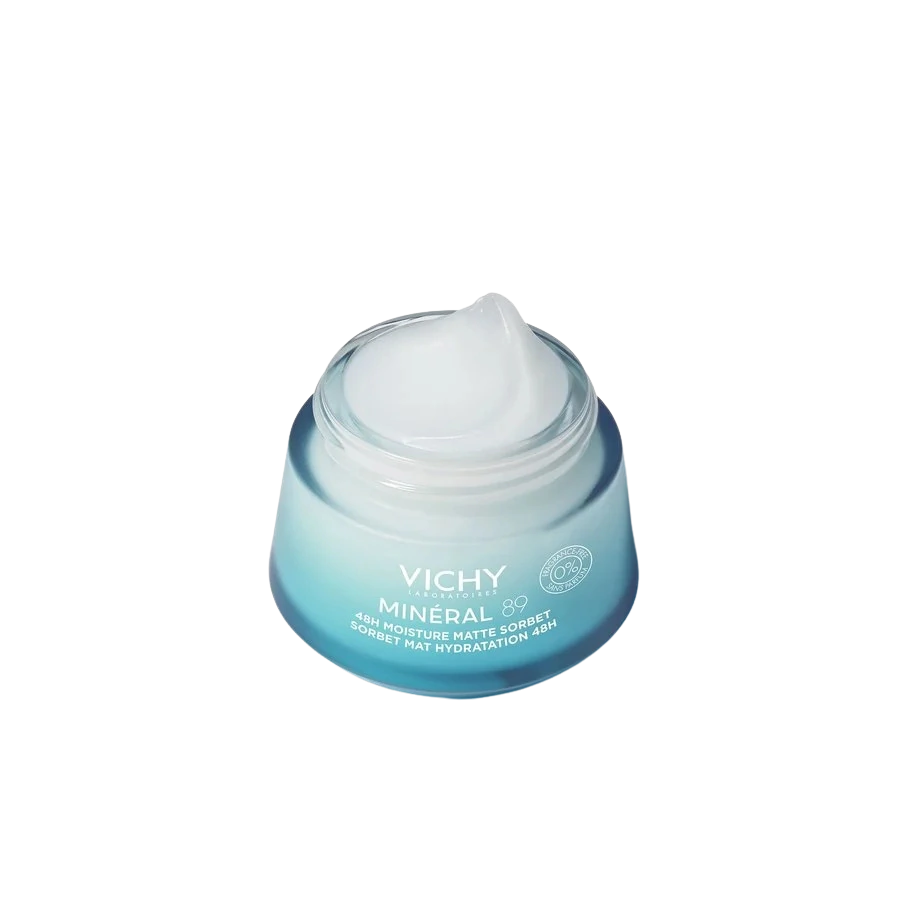 Vichy Mineral 89 Aqua Mattifying Gel 48H 50ml