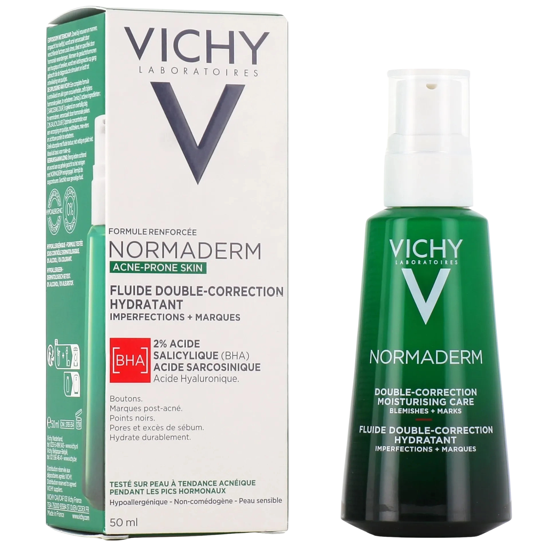 Vichy Normaderm Double Correction 50ml