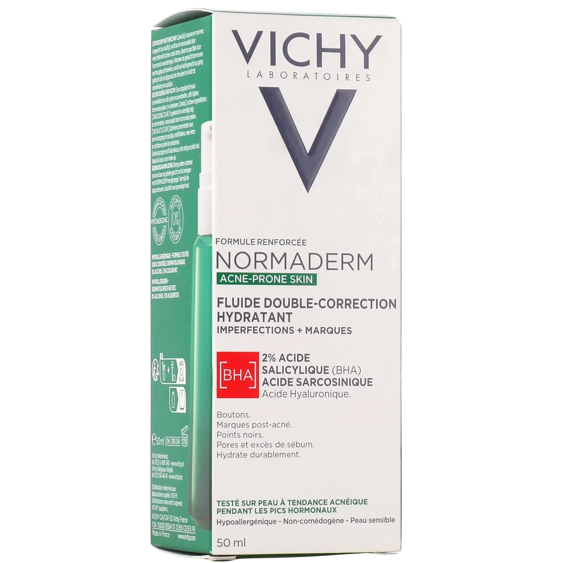 Vichy Normaderm Double Correction 50ml