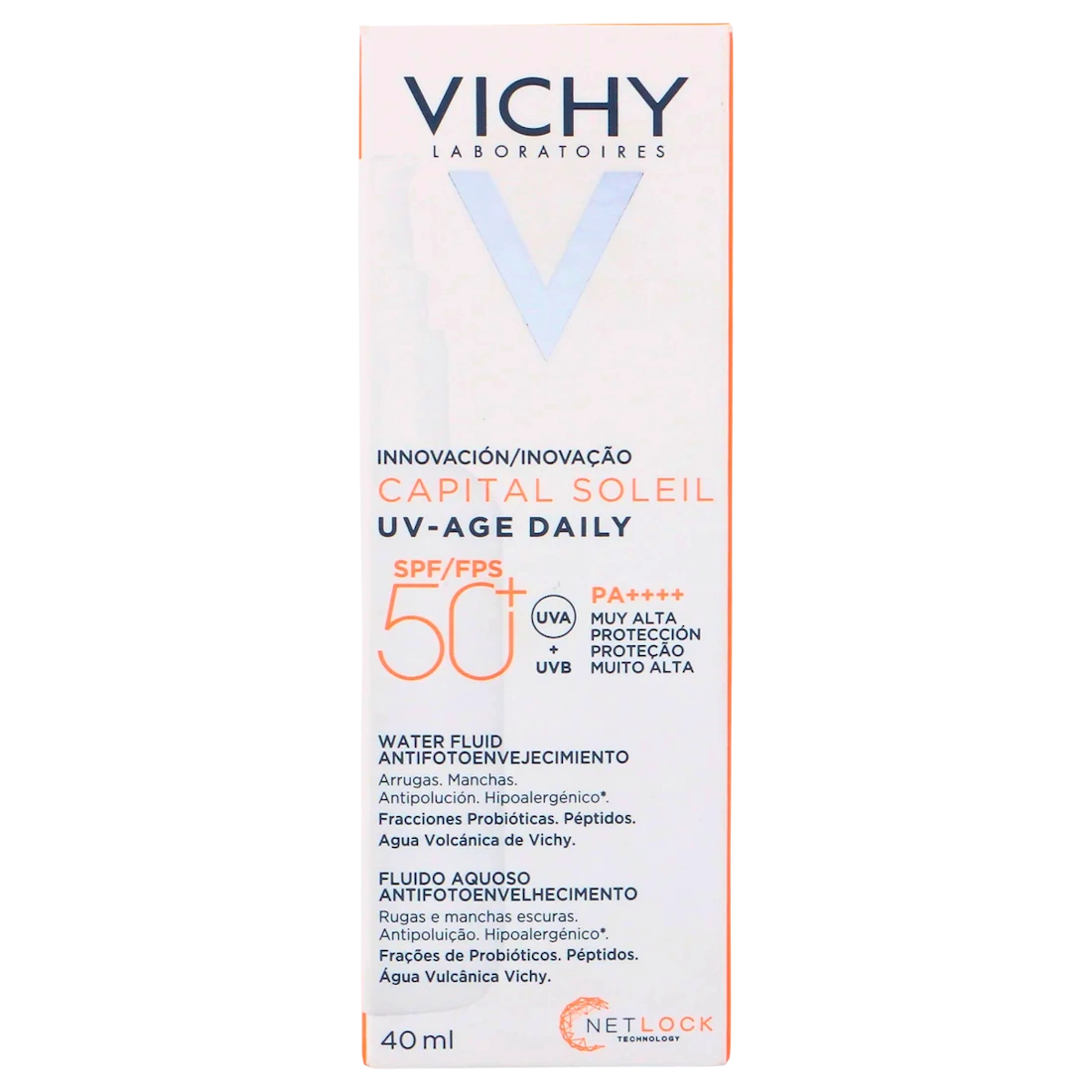 Vichy UV-Age Daily SPF 50+ 40ml