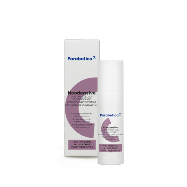 Parabotica Neodensive Contorno de Ojos 15ml - Derma y Laser Boutique