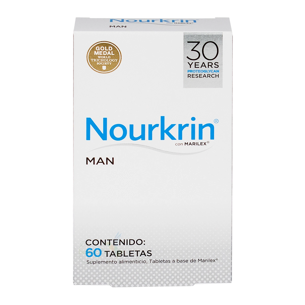 Nourkrin Man 60 Tablets
