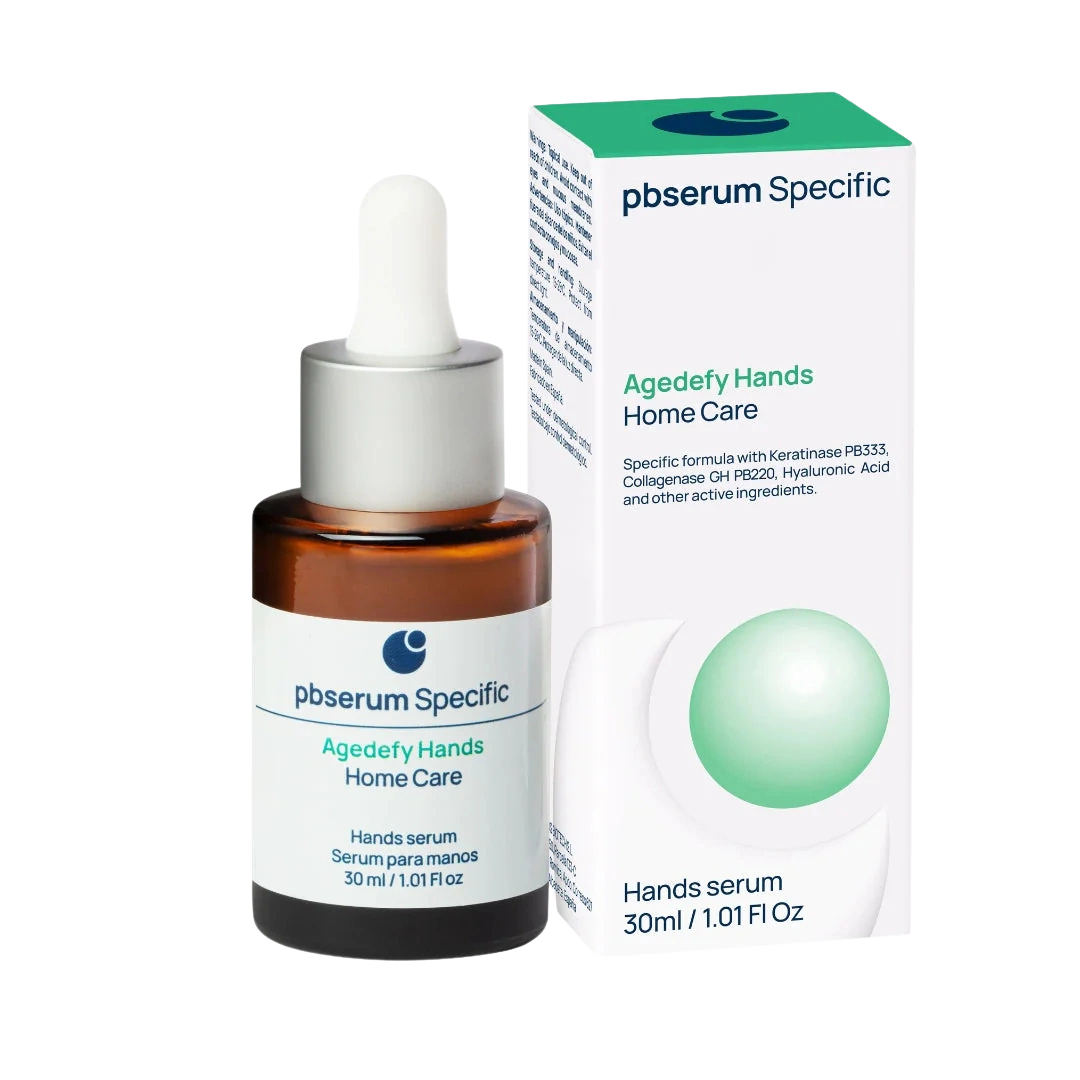Pbserum Specific Agedefy Hands Home Care 30ml