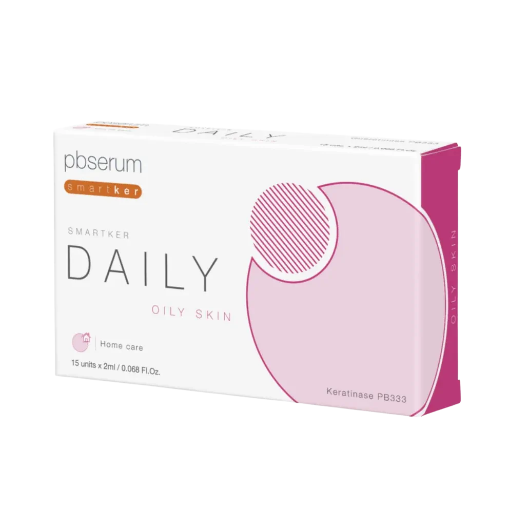pbserum Smartker Daily Oily Skin 15u x 2ml